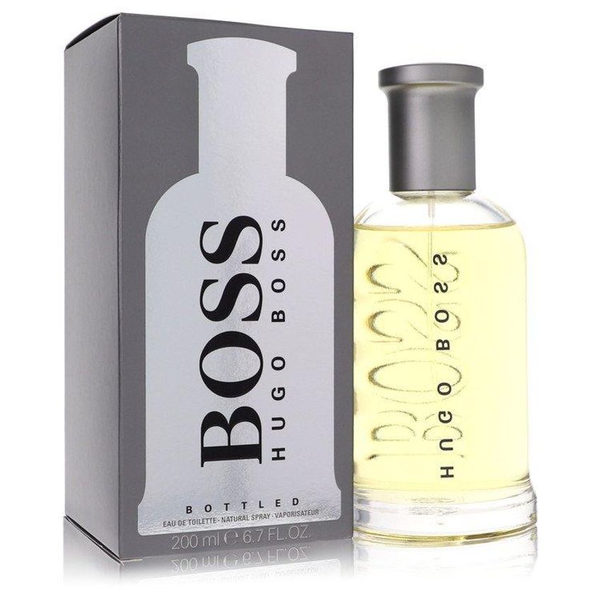 Perfume/Colônia Masculina No. 6 Hugo Boss 200 Ml Eau De Toilette - imagem 2