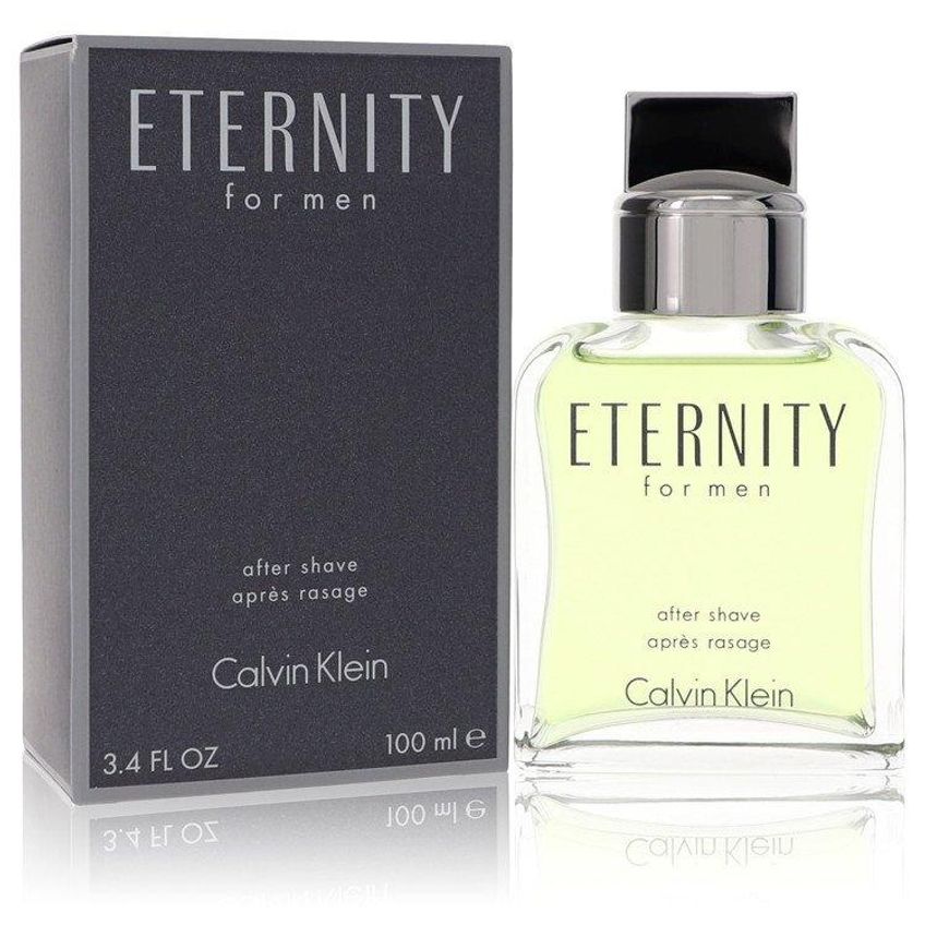 Perfume Colônia Masculino Eternity Calvin Klein 100ml Pós Barba - imagem 2