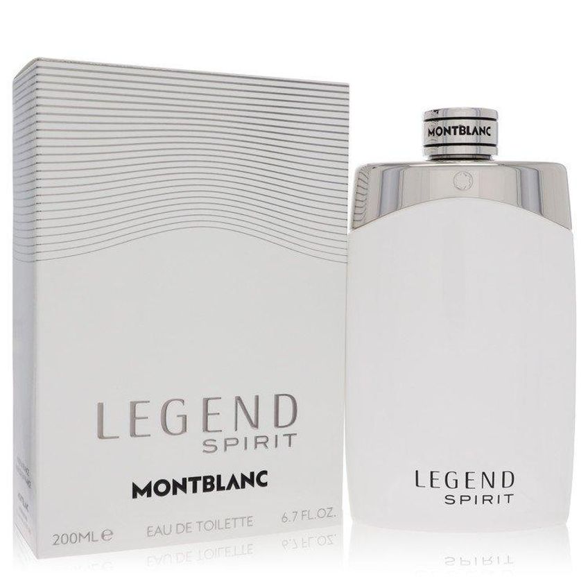 Perfume/Colônia Masculino Montblanc Legend Spirit Blanc 200ml Eau De Toilette - imagem 2