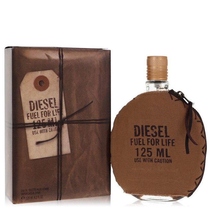 Perfume/Colônia Masculino Fuel For Life Diesel 125 Ml Eau De Toilette - imagem 2