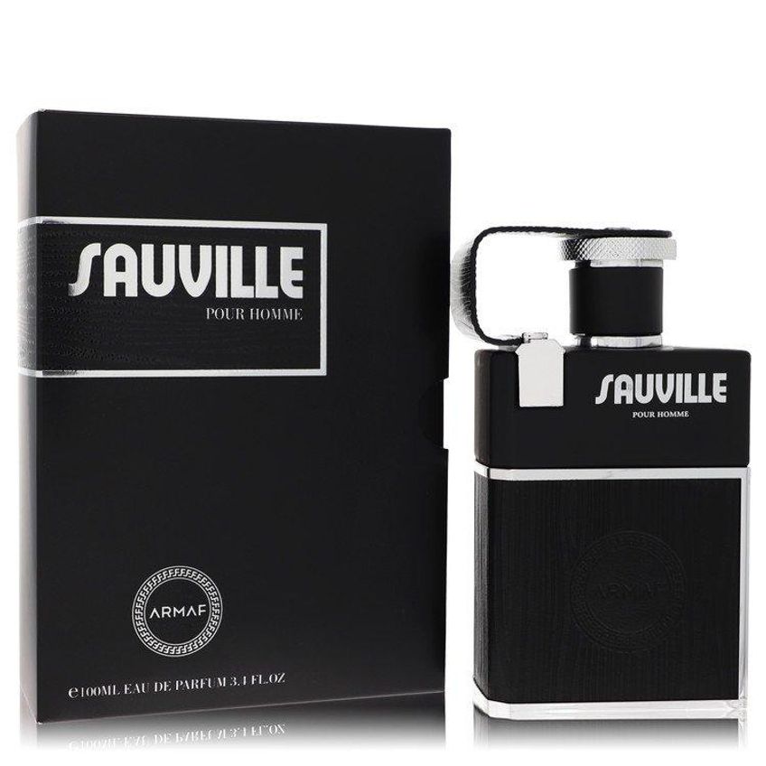 Perfume Masculina Sauville Armaf 100 Ml Eau De Parfum - imagem 2