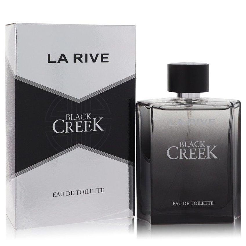 Perfume Masculina Black Creek La Rive 100 Ml Eau De Toilette - imagem 2