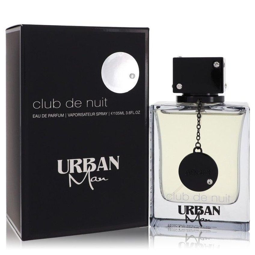 Perfume Colônia Masculino Club Nuit Urban Man Armaf 100ml Eau De Parfum - imagem 2