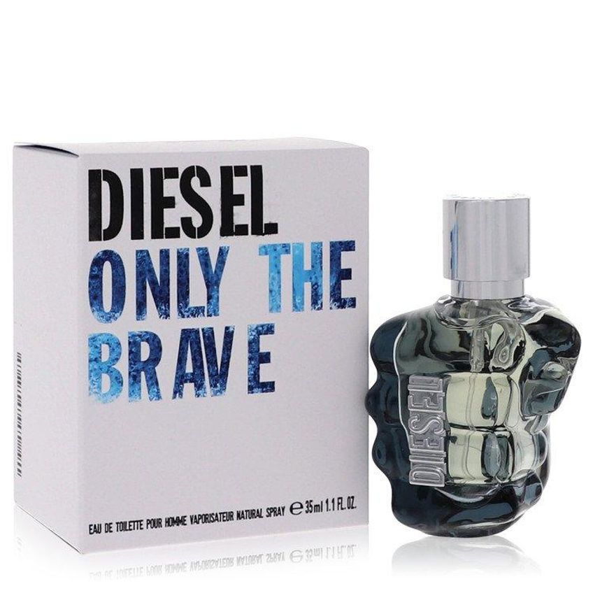 Perfume/Colônia Masculino Only The Brave Diesel 35ml Eau De Toilette - imagem 2