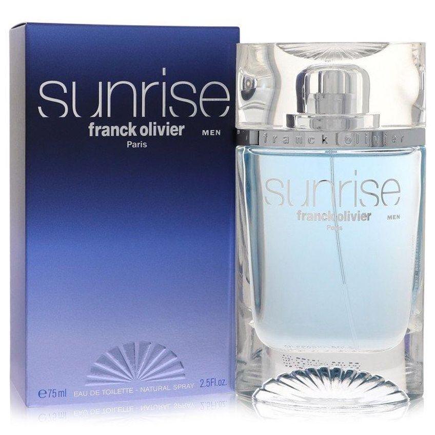 Perfume/Colônia Masculino Sunrise Franck Olivier 75ml Eau De Toilette - imagem 2