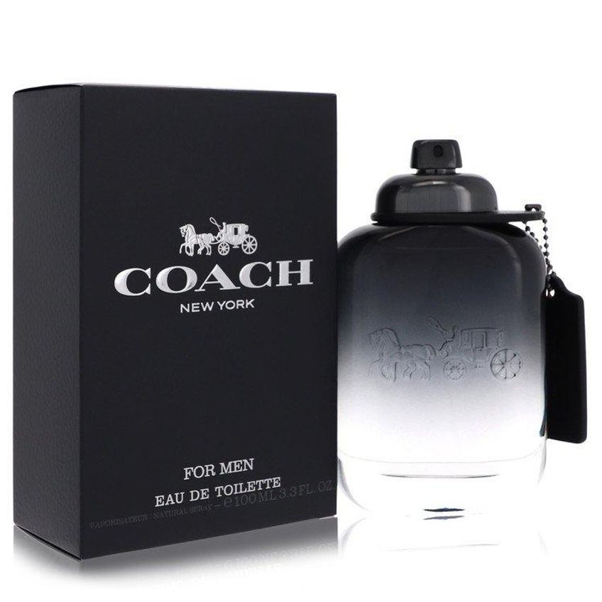 Perfume/Colônia Masculino Coach 100ml Eau De Toilette - imagem 2