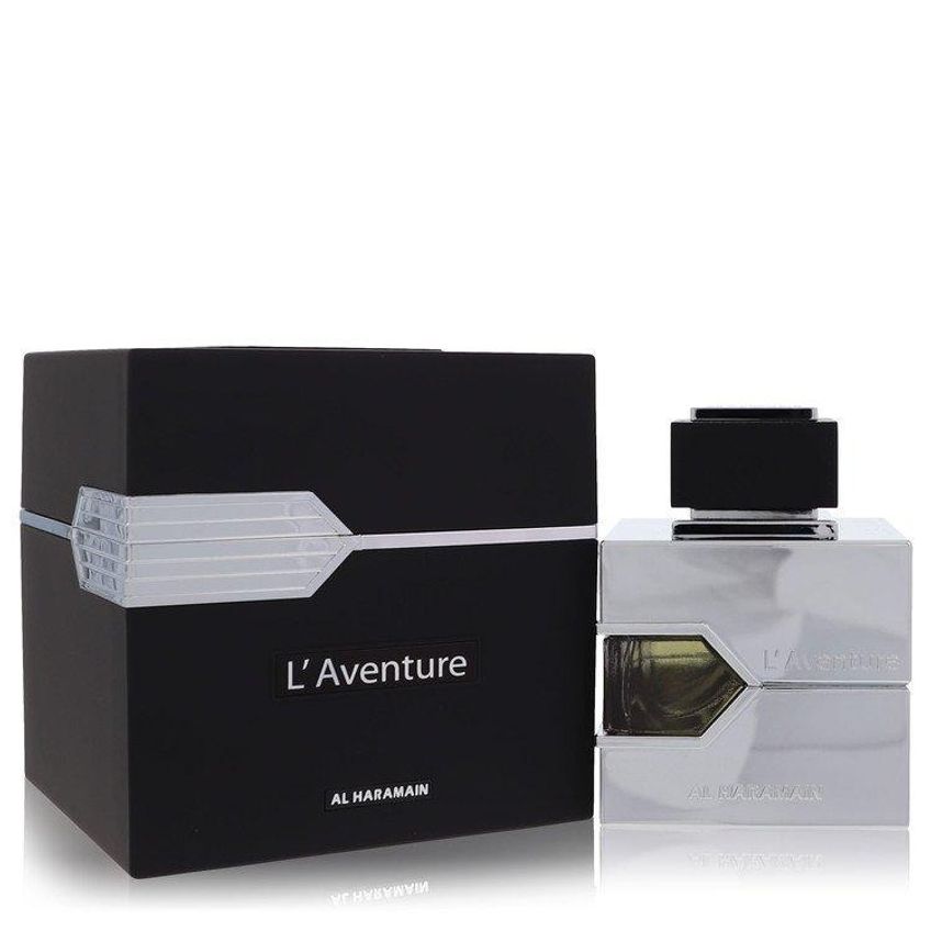 Perfume/Colônia Masculino L'aventure Parfum Al Haramain 100ml Eau De Parfum - imagem 2