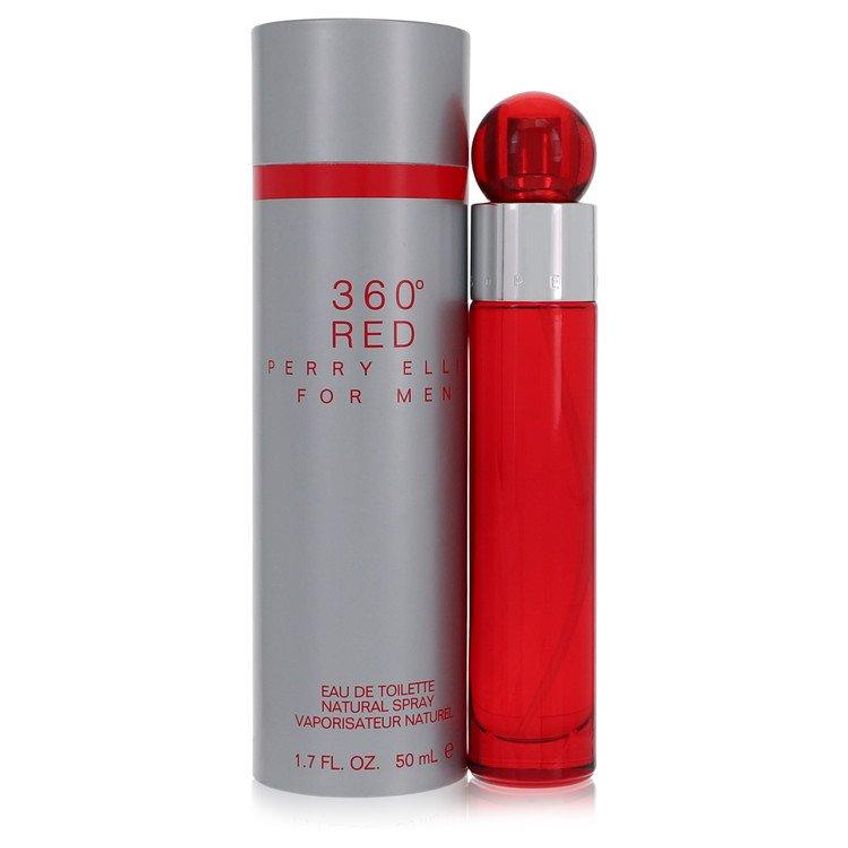 Perfume/Colônia Masculino 360 Red Perry Ellis 50ml Eau De Toilette - imagem 2