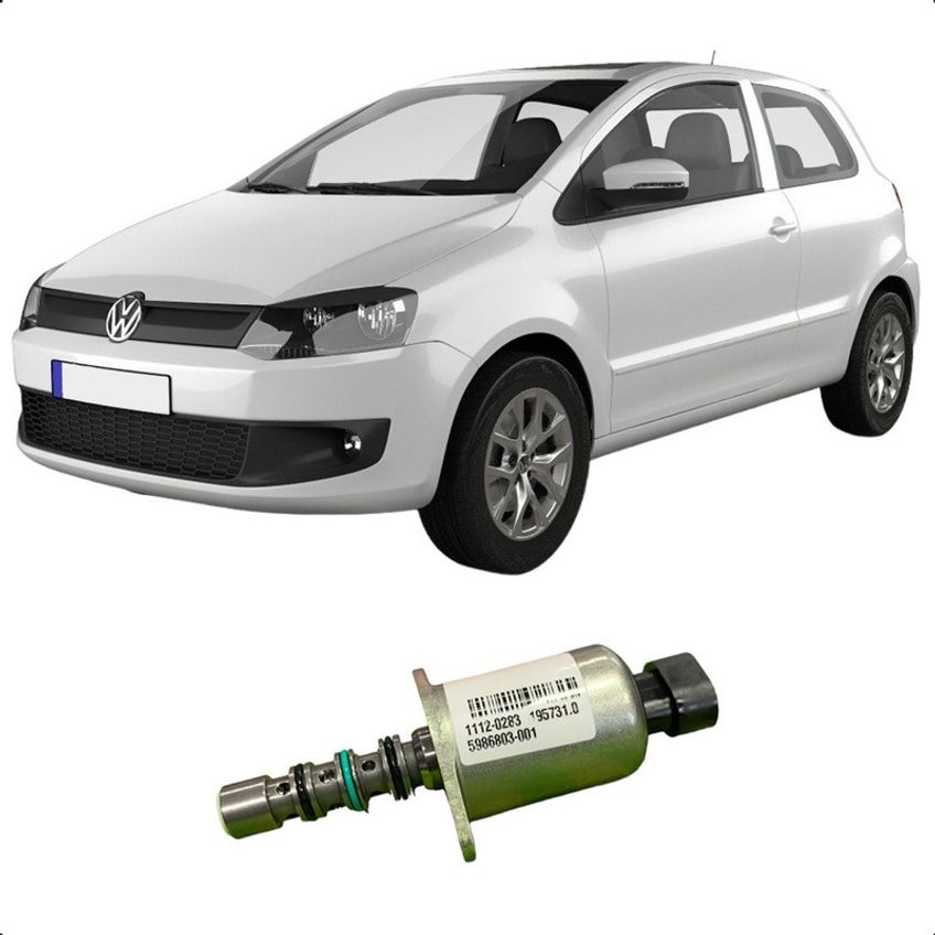 Eletrovalvula Solenoide Cambio Vw I-motion Gol Voyage Fox G5 - imagem 5