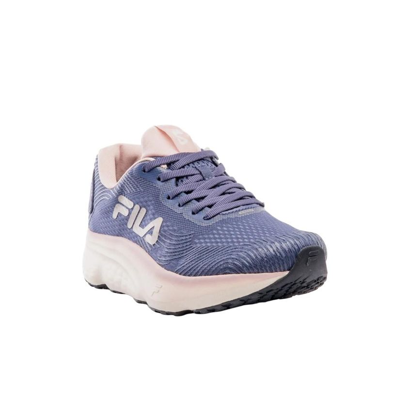 Tênis Fila Maxximus Esportivo Conforto Roxo/Rosa 40 - imagem 3