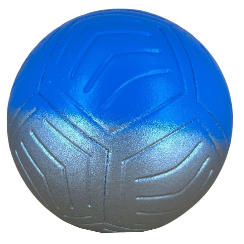 Bola De Futsal Spray Techfusion Tecnofusion Azul E Cinza Dualt - imagem 3