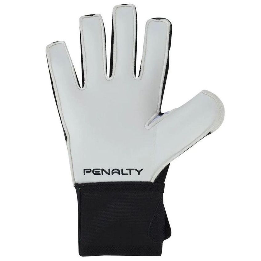 Luva De Goleiro Delta Training X Com Tecnologia Flot Roxo E Preto Penalty - imagem 4