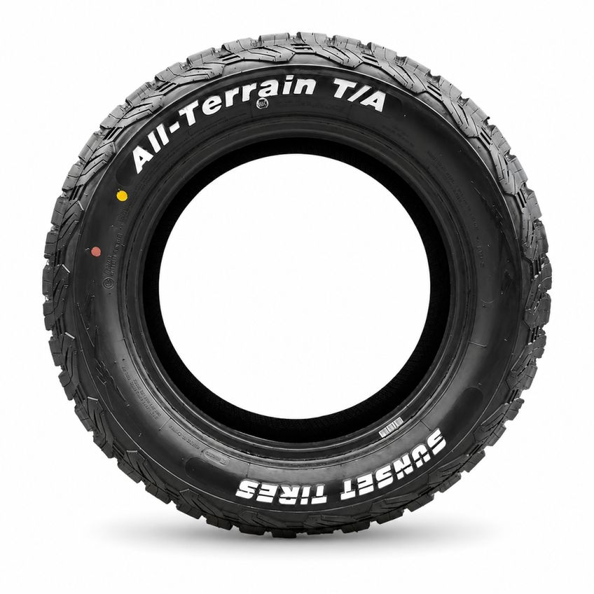 Pneu 225 60r18 Sunset All Terrain Extra Load T A 104h (letra Branca) - imagem 3