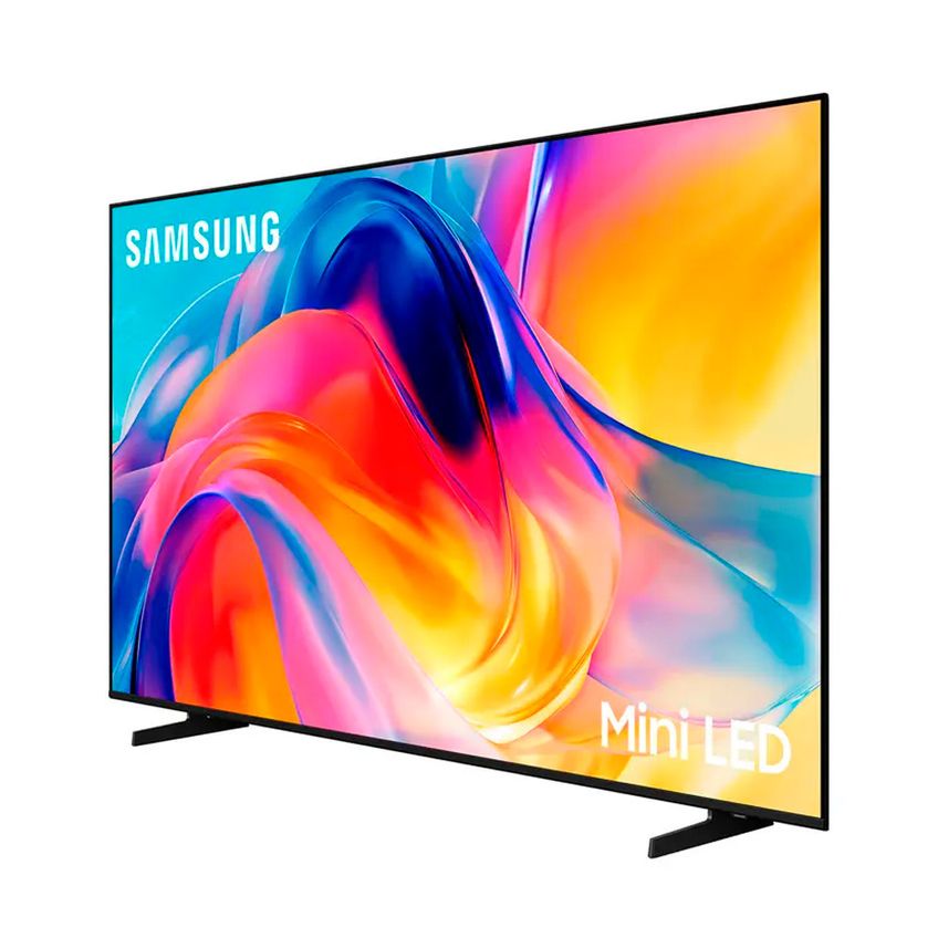 Smart TV UN50M75HAGXZD Mini LED 50 4K Wi-Fi One UI Tizen Samsung - imagem 4