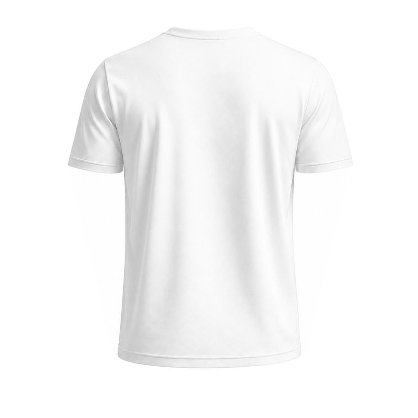 Camiseta Em Algodão Manga Curta Estampa Cycle Leve Macia Verão Dia A Dia Respirável - imagem 4