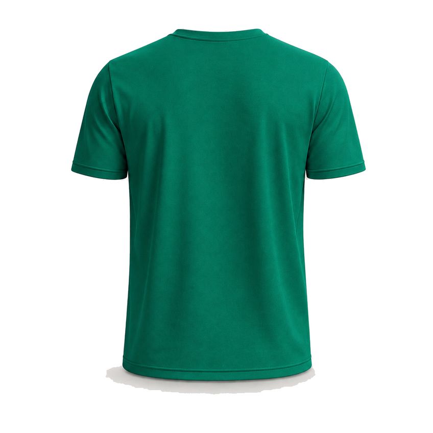 Camiseta Tecido Algodão Manga Curta Estampa Trust Your Soul Leve Macia Leve Verão Moderna - imagem 4