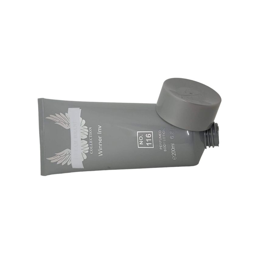 Loção Hidratante Creme Corporal Dream Brand Collection 116 Masculino 200ml - imagem 5