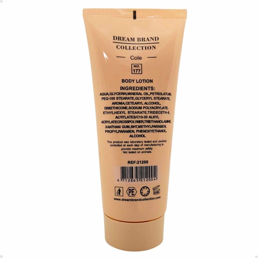 Brand Collection - 177 Creme Cole 200ml - imagem 4
