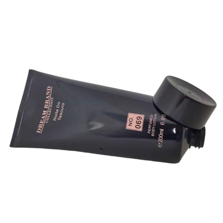 Loção Hidratante Creme Corporal Dream Brand Collection 069 Feminino - 200ml - imagem 5
