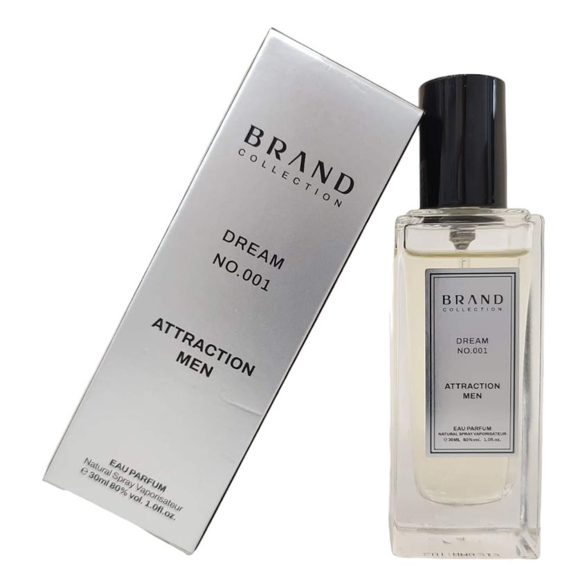 Brand Collection Tubete Dream 001 - Attracion Men - imagem 3