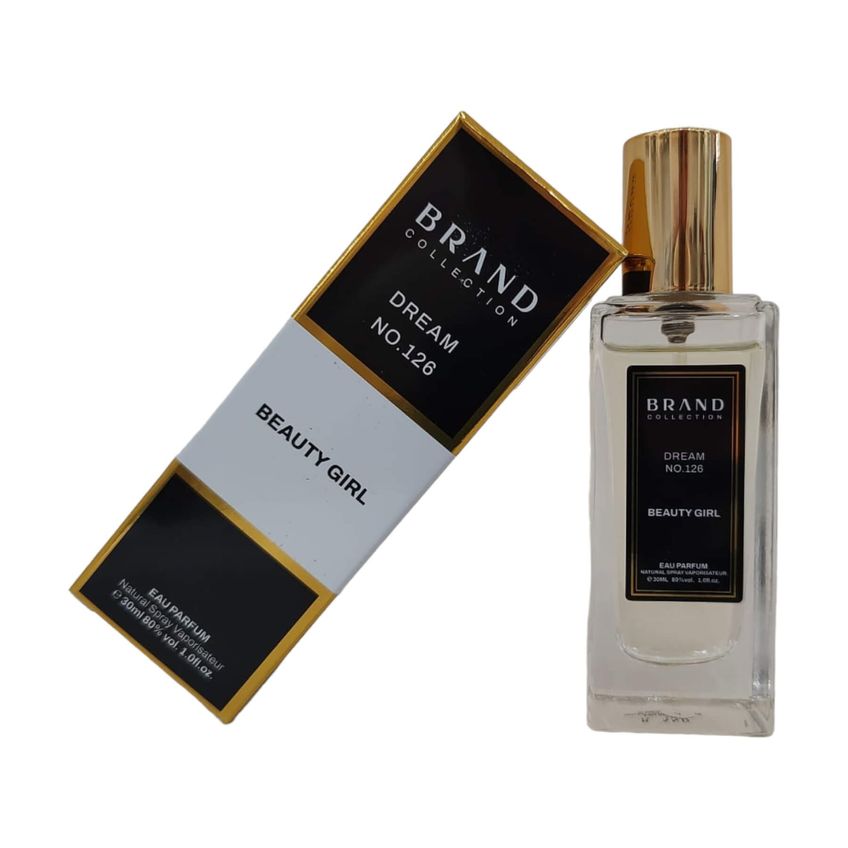 Brand Collection Tubete Dream 126 - Beauty Girl - imagem 3