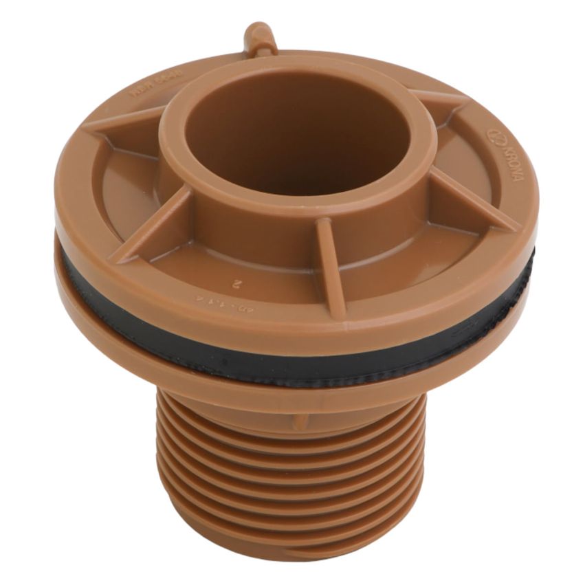 Adaptador Soldável Para Caixa D'água 32mm X 1" - 0343 - Krona - imagem 2
