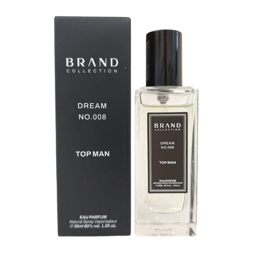 Dream 008 - Top Man Brand Collection Masculino 30ml - imagem 3