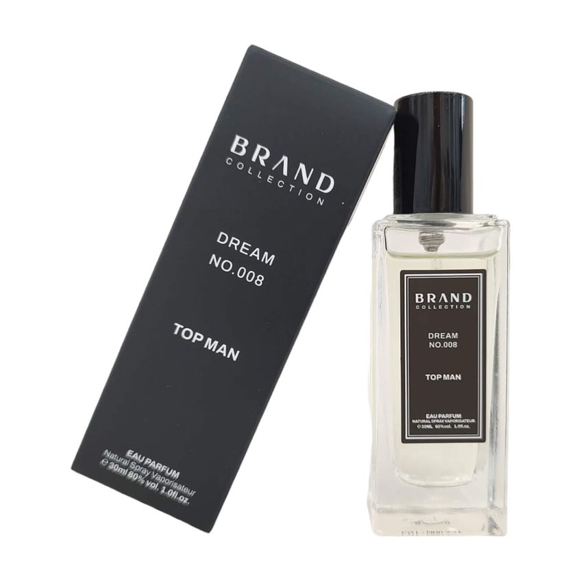 Dream 008 - Top Man Brand Collection Masculino 30ml - imagem 4