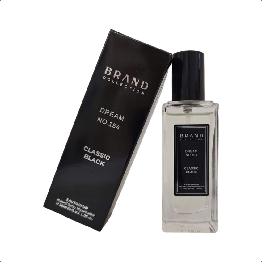 Brand Collection Tubete Dream 154 - Classic Black - imagem 3