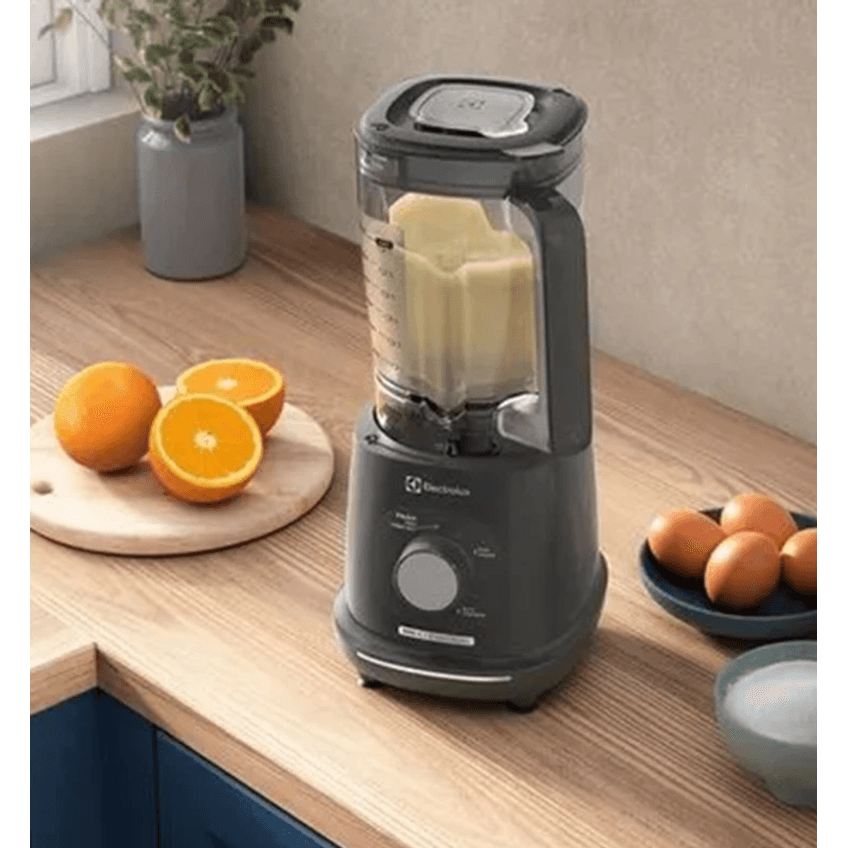 Liquidificador 2.7l Electrolux 1000w 5 Velocidades Preto 127v - imagem 3