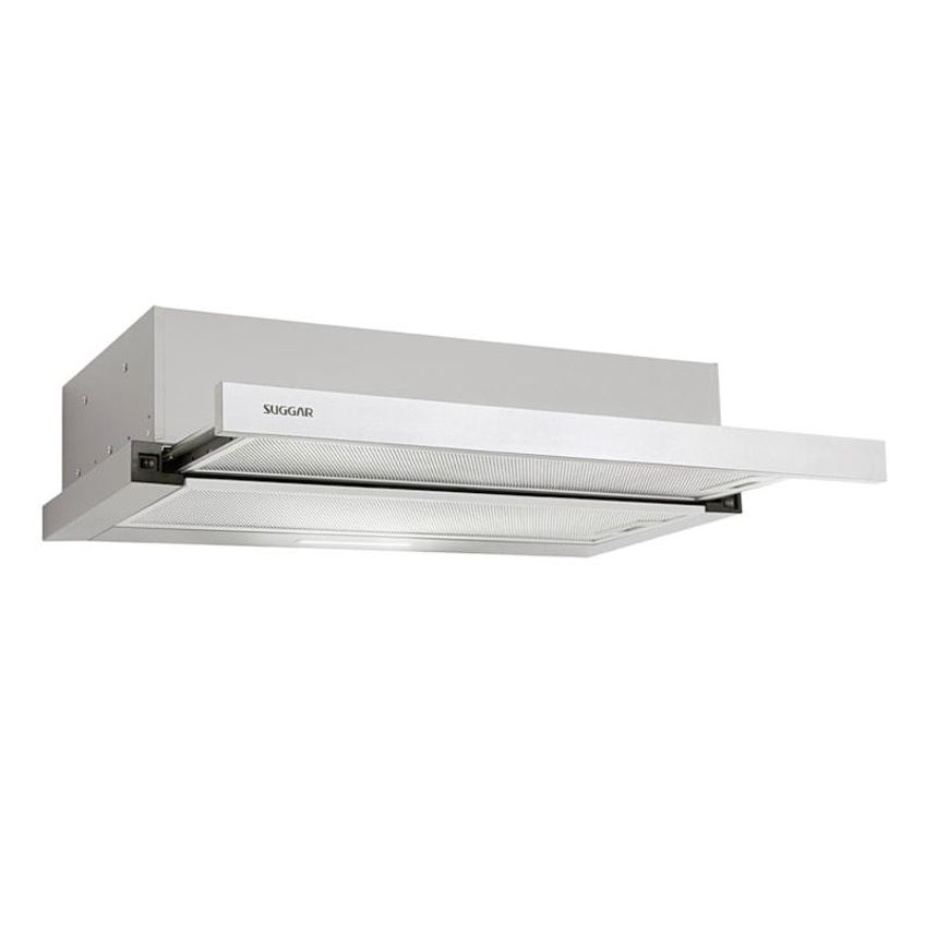 Depurador De Embutir Slim 80 Cm Inox Suggar - imagem 3