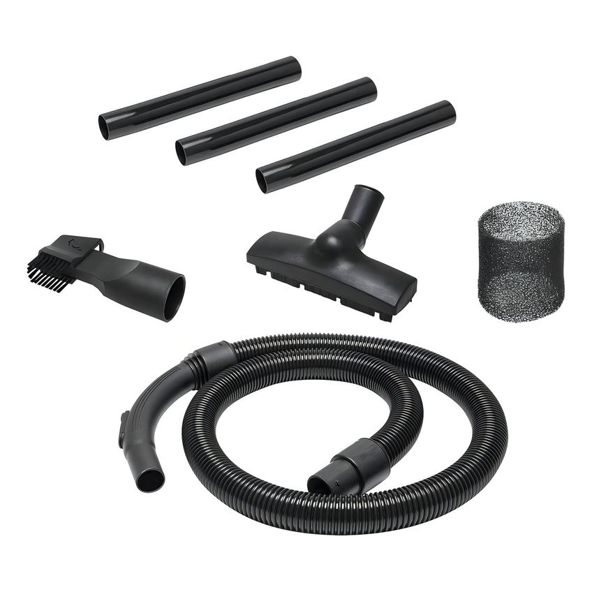 Aspirador De Pó Água Inox 15l 1400w Profissional Worker - imagem 3