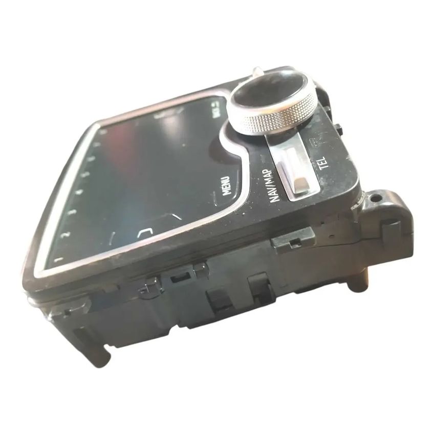 Comando Radio Display Console Audi Q5 18/21 80A919615 - imagem 3
