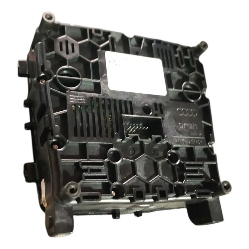 Comando Radio Display Console Audi Q5 18/21 80A919615 - imagem 4