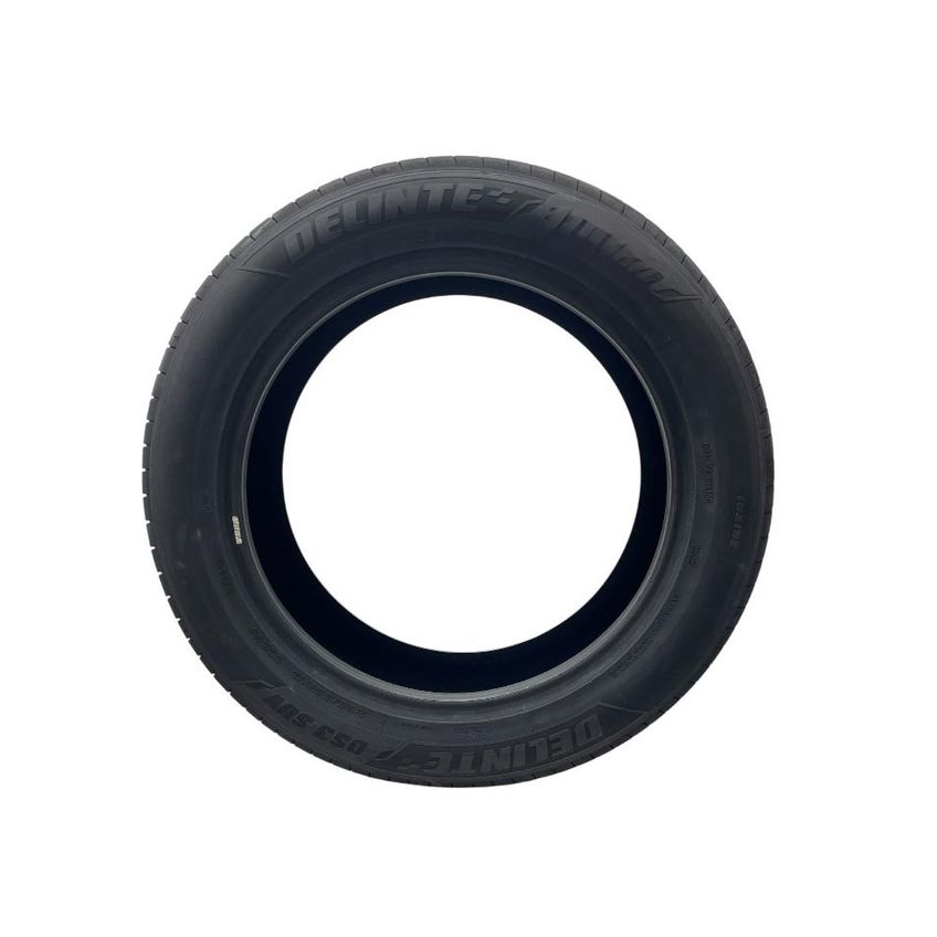 Kit 2 Pneus Delinte Aro 22 315/30r22 Ds3 Suv 107w Xl - imagem 4