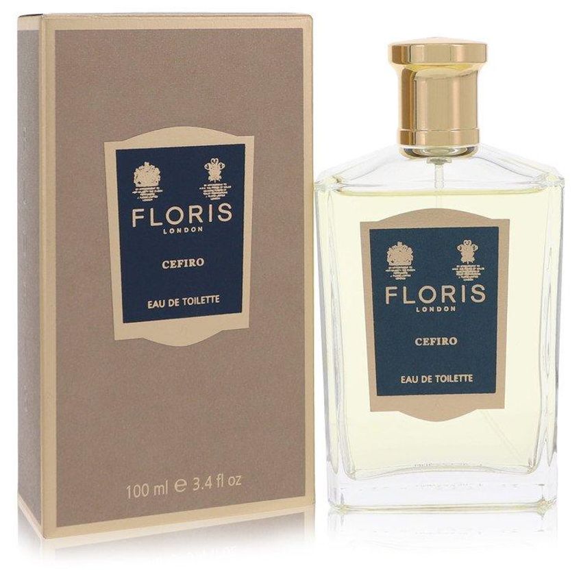 Perfume Feminino Floris 100 Ml Eau De Toilette Spray - imagem 3
