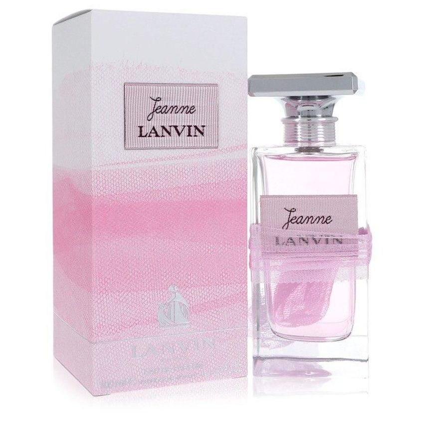 Perfume Feminino Jeanne Lanvin 100 Ml Eau De Parfum - imagem 2