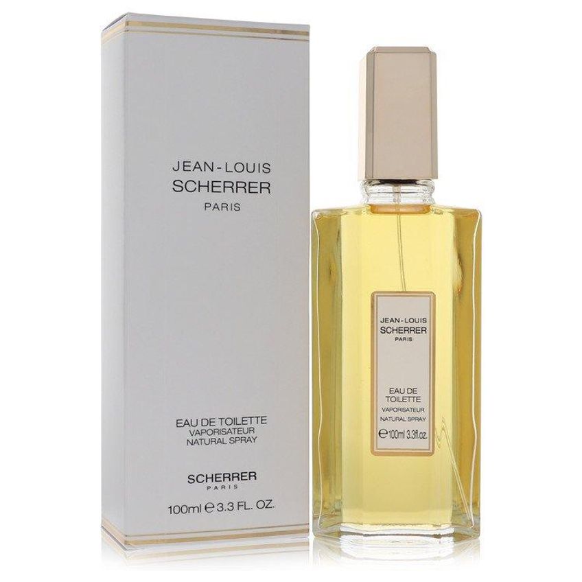 Perfume Feminino Jean Louis Scherrer 100 Ml Eau De Toilette Spray - imagem 3