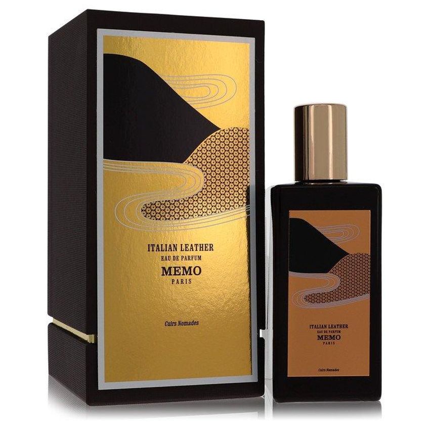 Perfume Feminino Italian Leather Memo 201 Ml Eau De Parfum - imagem 2