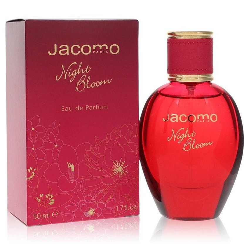 Perfume Feminino Jacomo Night Bloom 50 Ml Eau De Parfum - imagem 2