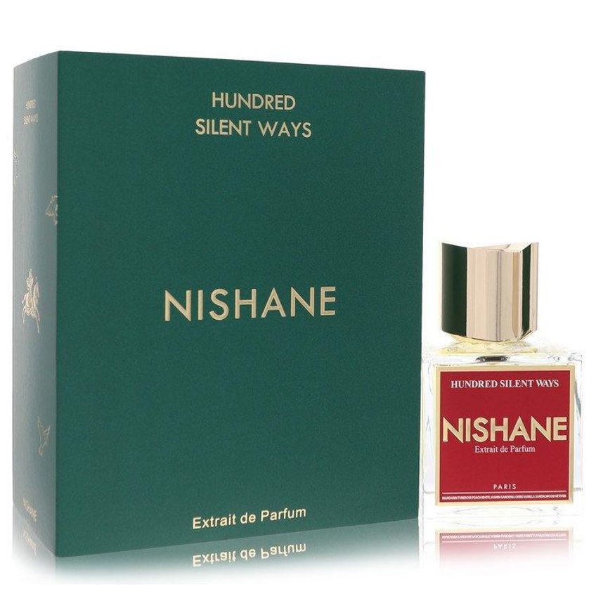 Perfume Feminino Hundred Silent Ways Nishane 100 Ml Extrait De Parfum - imagem 2