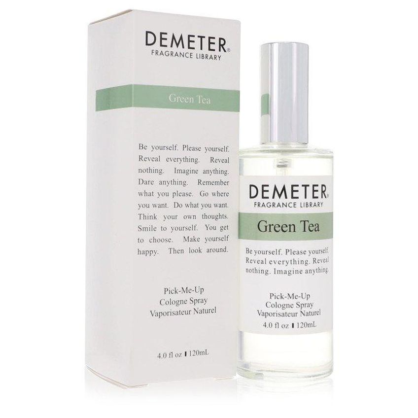 Perfume Feminino Demeter 120 Ml Green Tea Cologne - imagem 2