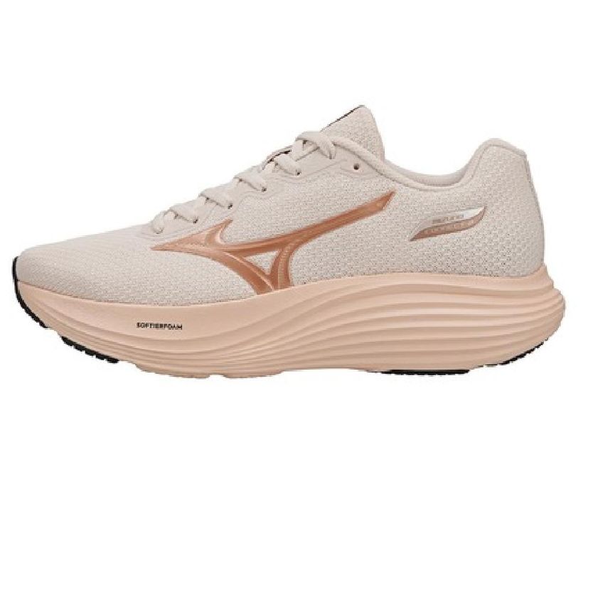 Tênis Mizuno Connect 2 Esportivo Bege 39 - imagem 2