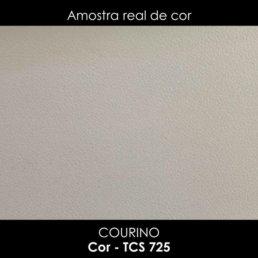 Sofá Modular 2 Lugares Block 148 Cm Pé Madeira Courino TCS 725 Moll - imagem 4