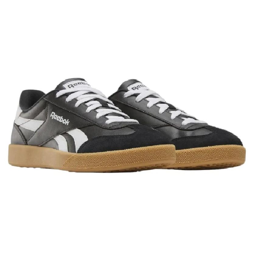 Tenis Reebok Smash Edge Esportivo Preto 42 - imagem 3