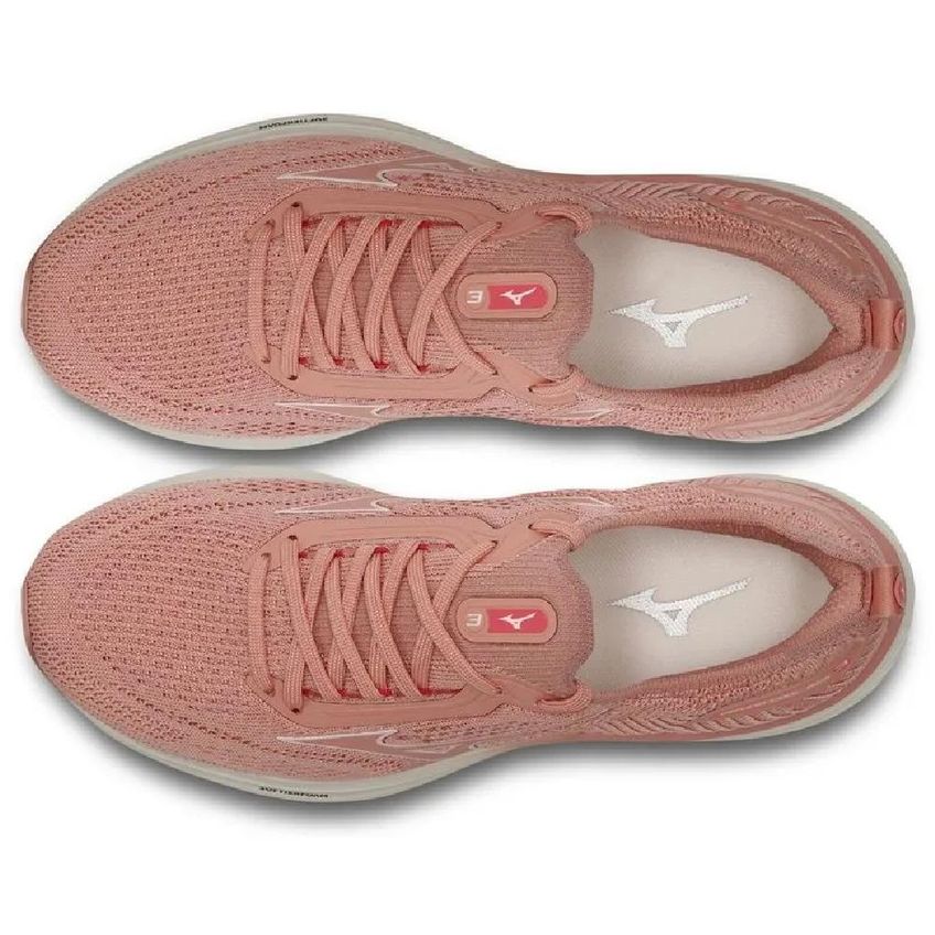 Tênis Mizuno Cool Ride 4 Esportivo Rosa 37 - imagem 3