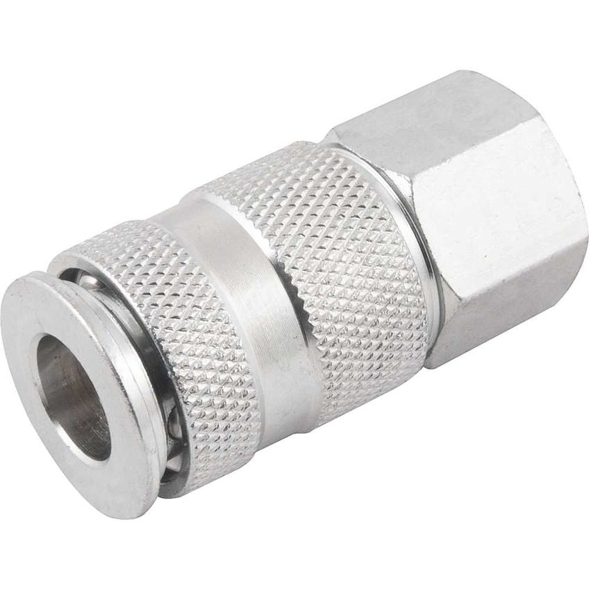 Engate Rápido Rosca Femea 1/4x3/8 Com Esfera 5114238001 Vonder - imagem 3