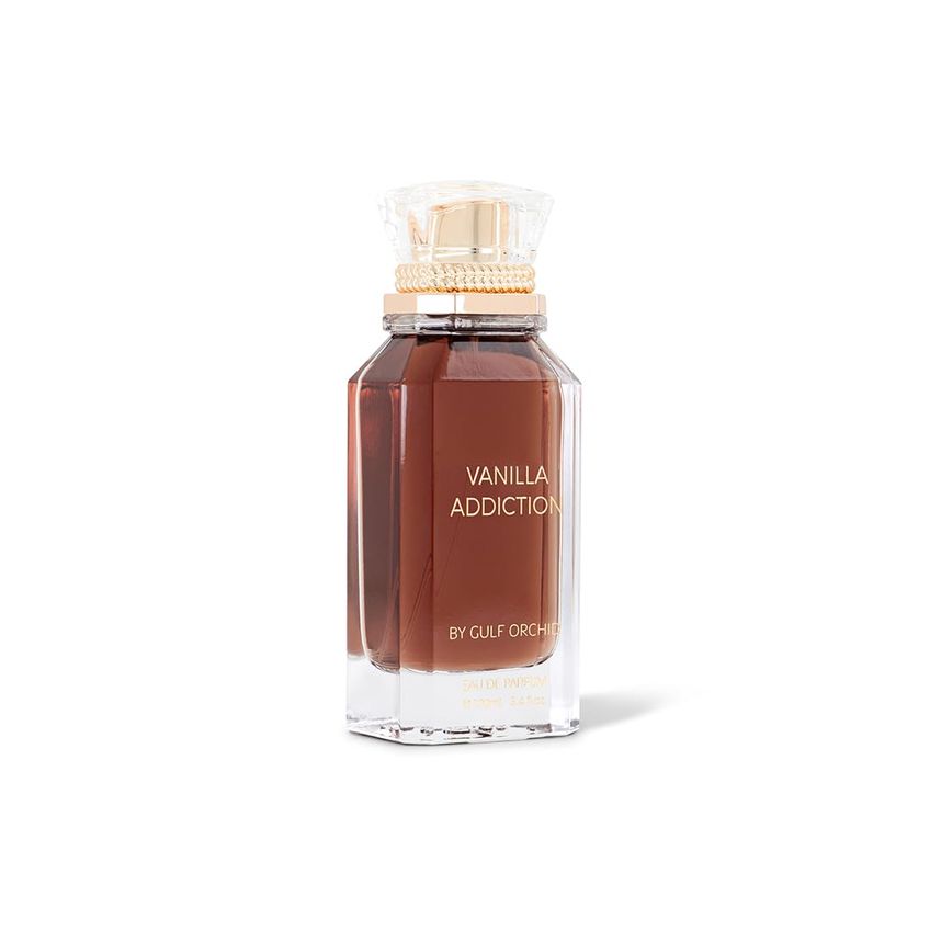 Perfume Gulf Orchid Vanilla Addiction Eau De Parfum 100 ml - imagem 3