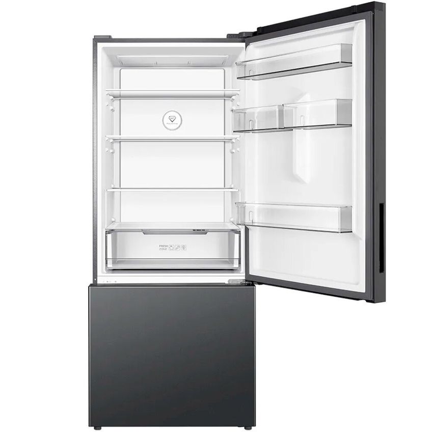 Geladeira 2 Portas TCL 416L Frost Free Inox P416BF - imagem 3