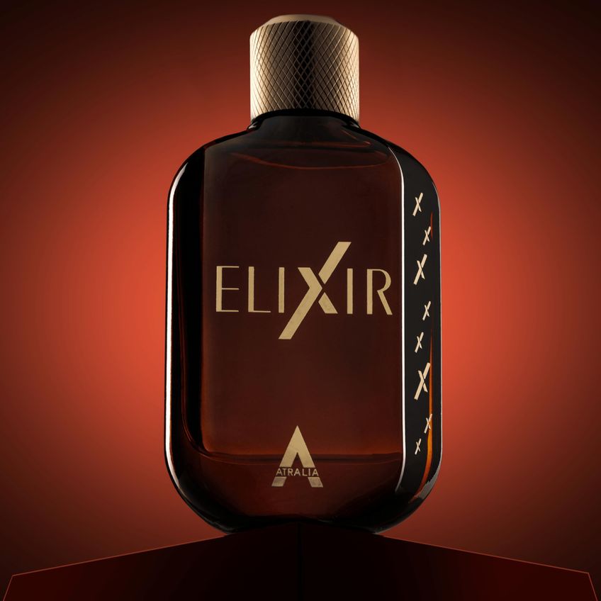 Eau De Parfum Atralia Elixir Dao 100ml Sândalo - imagem 3